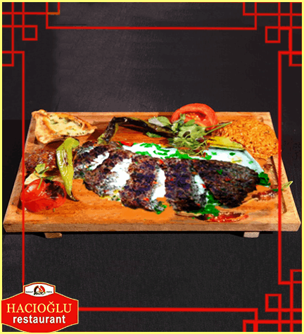 Halep Kebabı