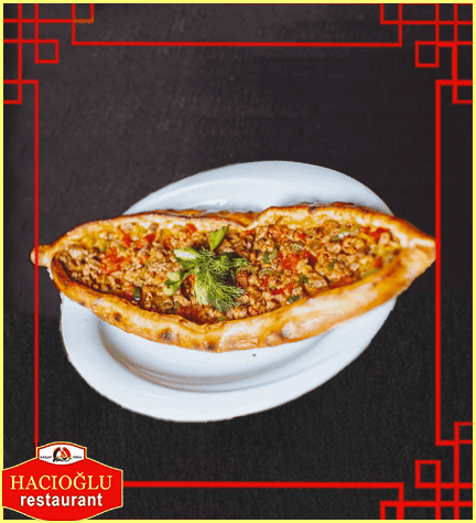 Kaşarlı Pide